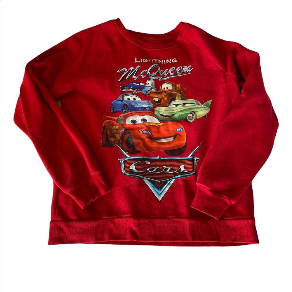 Disney Cars Sweatshirt